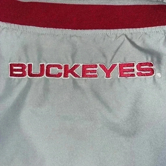 Team Athletics The Ohio State OSU Buckeyes Vest Size XXL - Picture 5 of 12